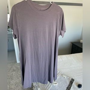 T shirt dress